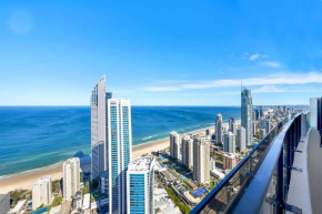 Sealuxe Seaview Suites - Surfers Paradise